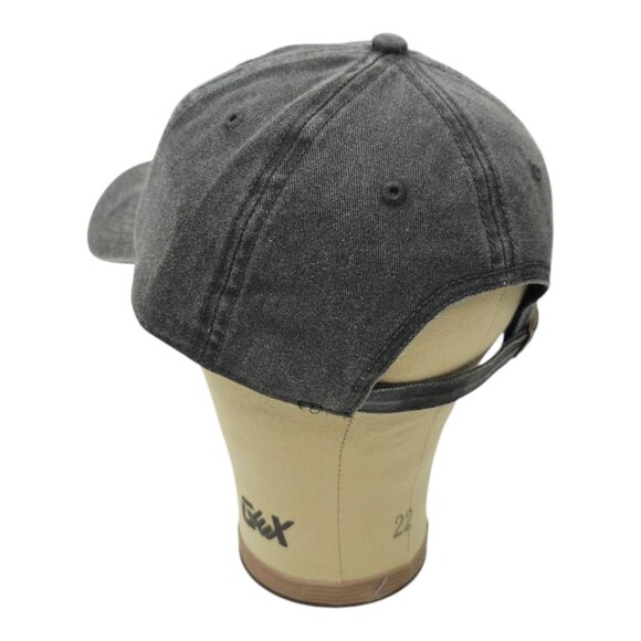 Vista Outdoor Adjustable Strapback Cap Embroidered Trucker Baseball Hat NEW - Picture 12 of 13